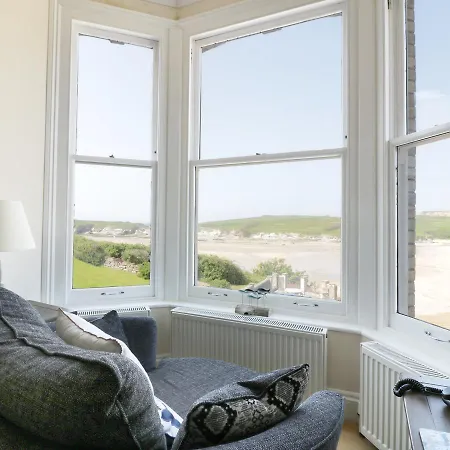 Seashore House Newquay (Cornwall)