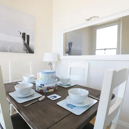 Seashore House * Newquay (Cornwall)